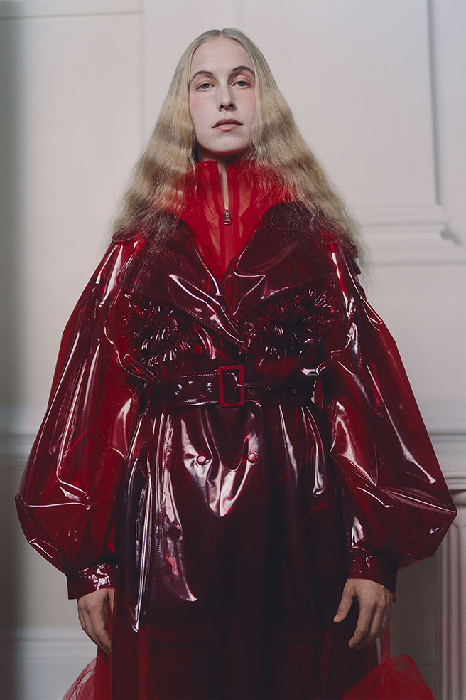 4 MONCLER SIMONE ROCHA Collection Is the Fantasy You've Always Dreamt ...