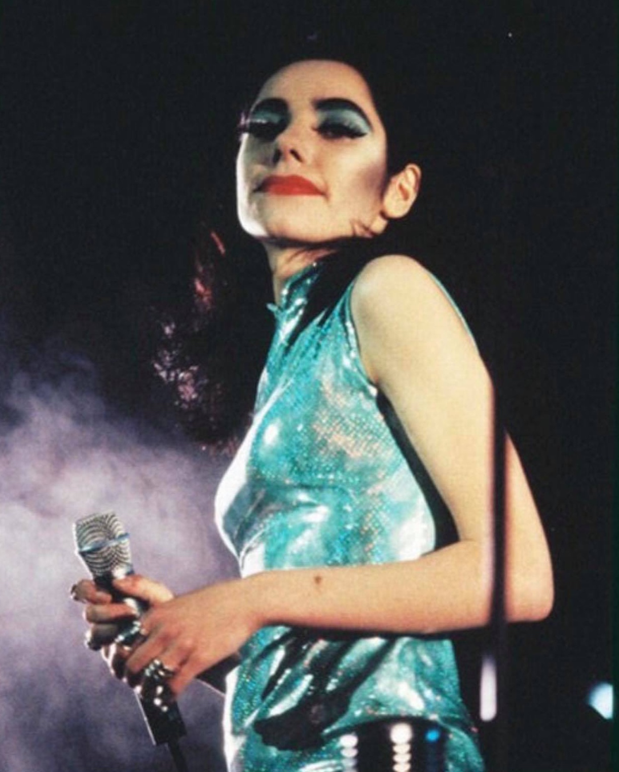 PJ Harvey