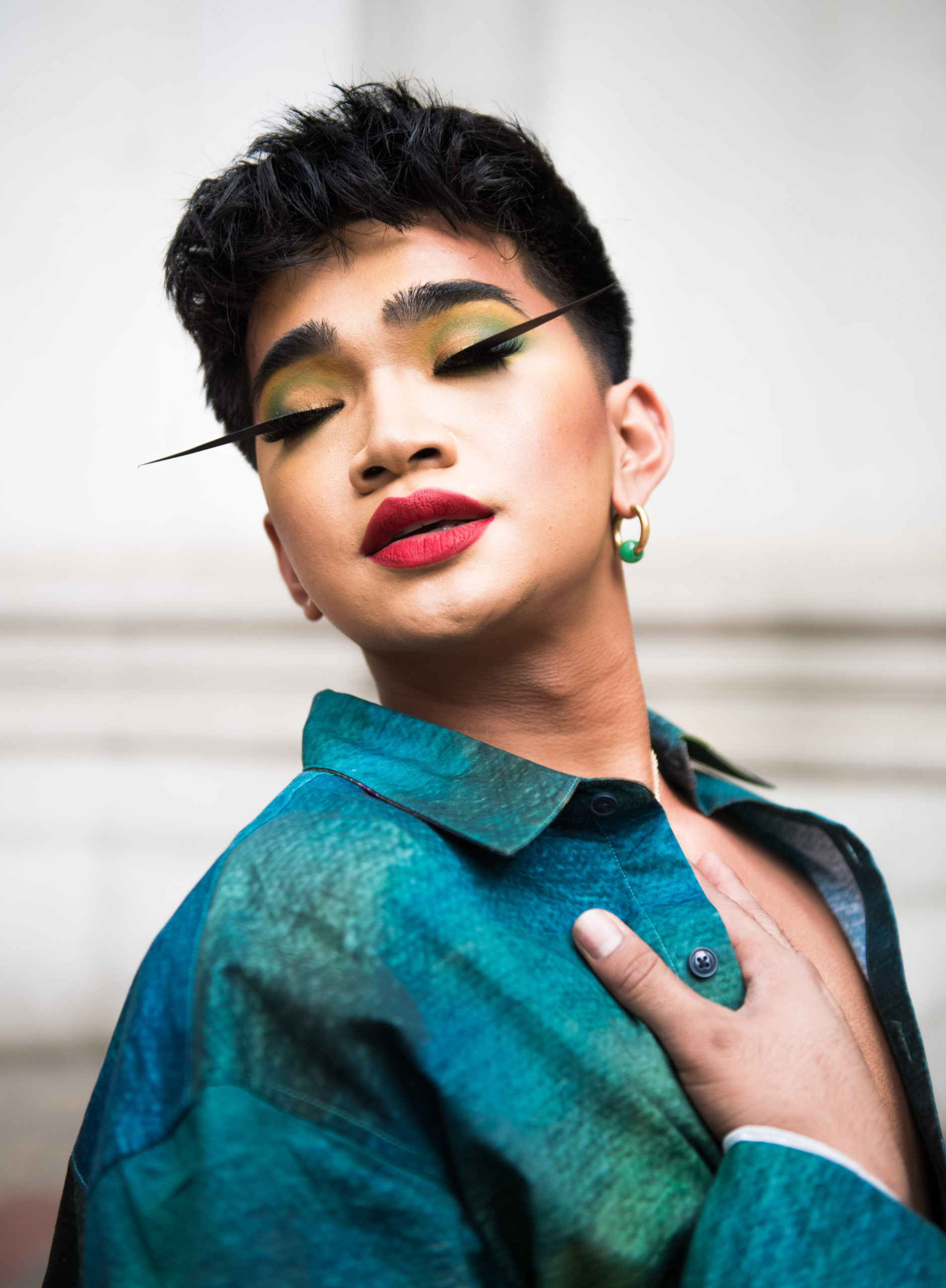 Bretman Rock Wants To Be The Most Famous Influencer - V Magazine