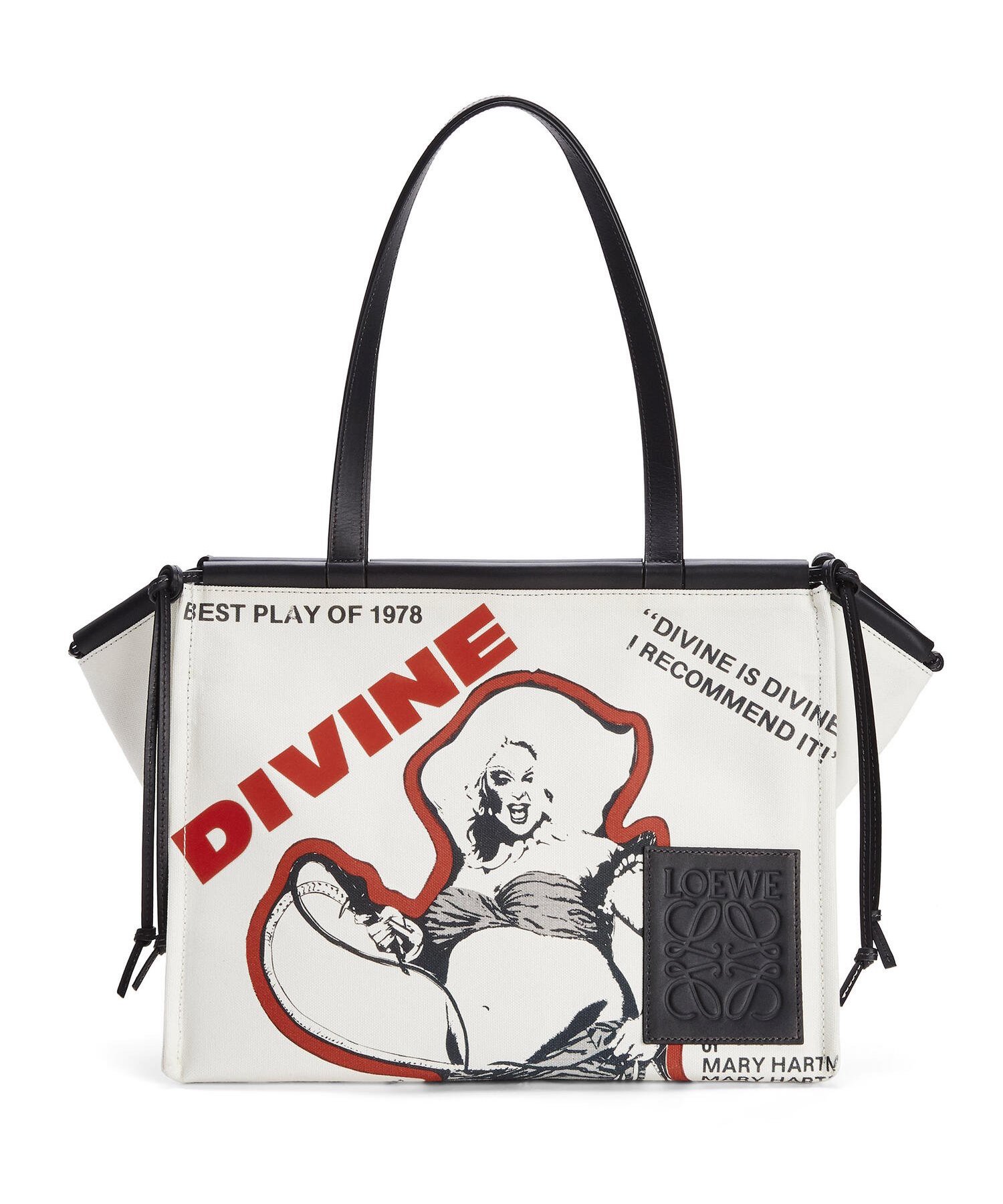 Loewe's new Pride campaign honours Divine's legacy