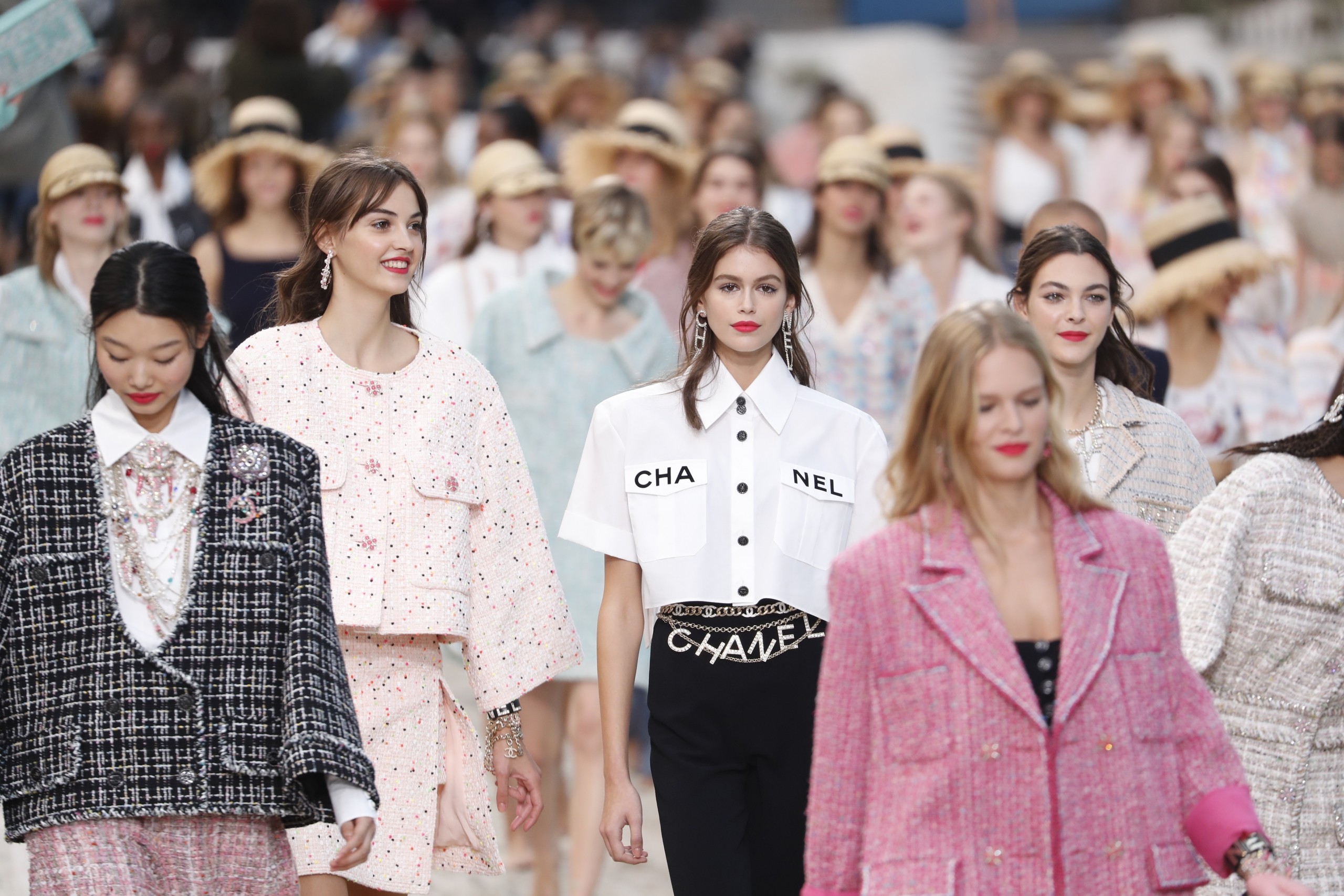 Paris Couture Fashion Week Shifts Digital V Magazine