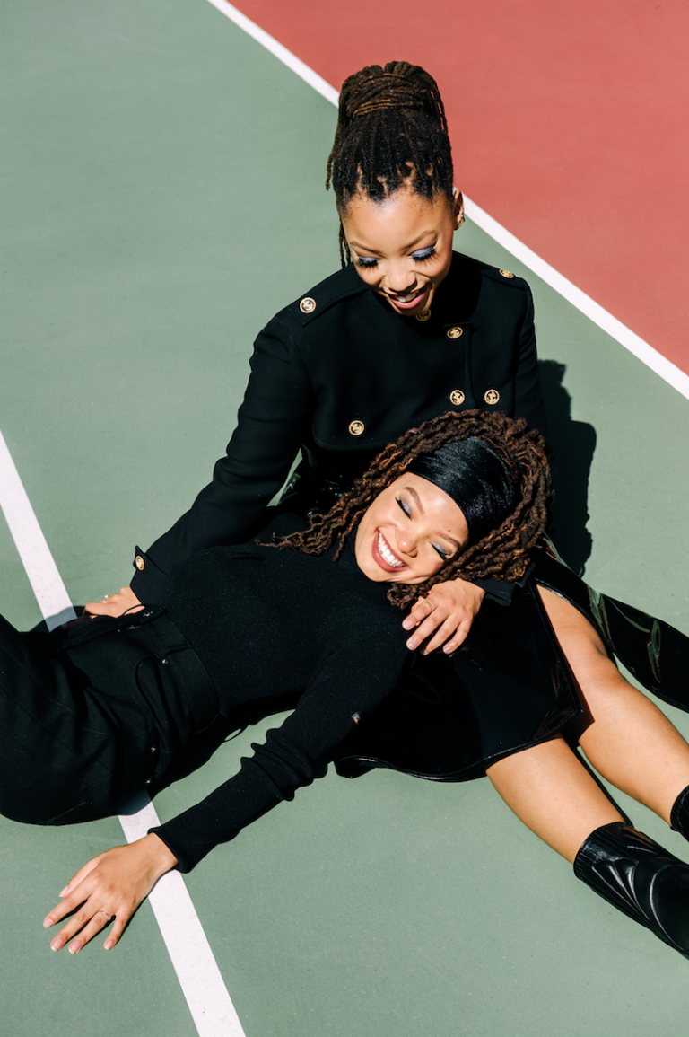 How Chloe x Halle Embrace Womanhood on Their Love-Inspired New Album