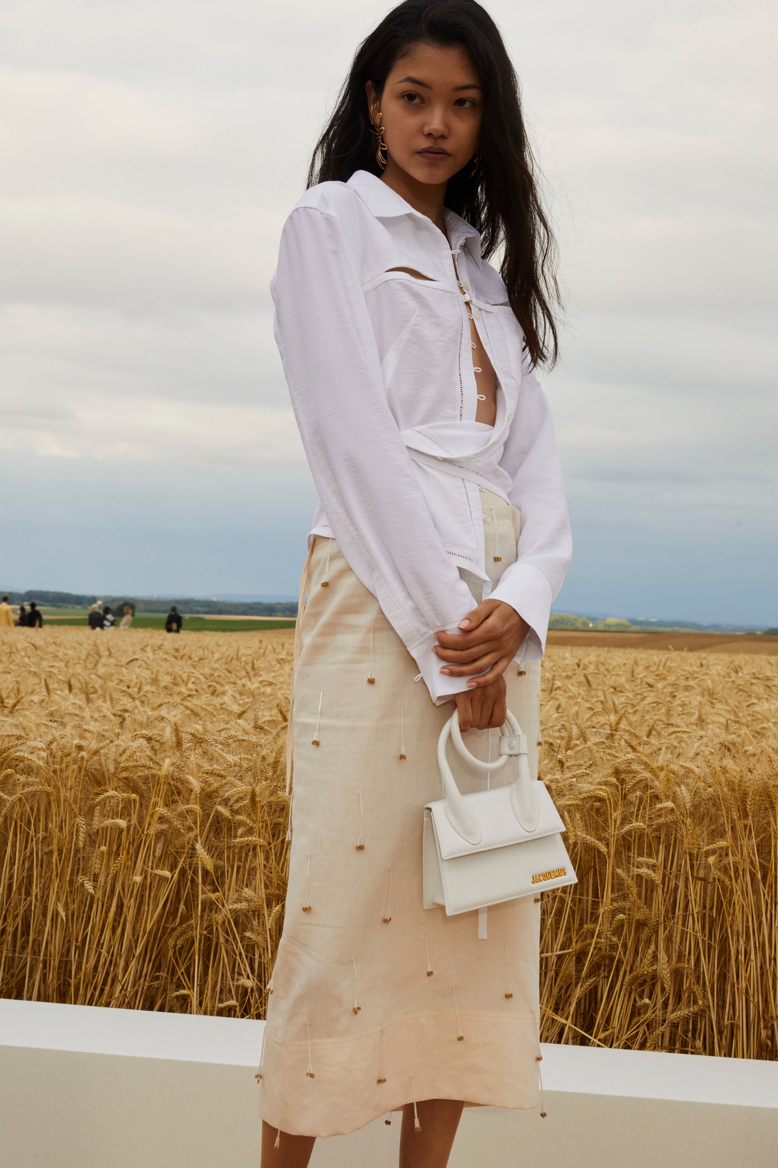 Falling for the Jacquemus ‘L’Amour’ Collection - V Magazine