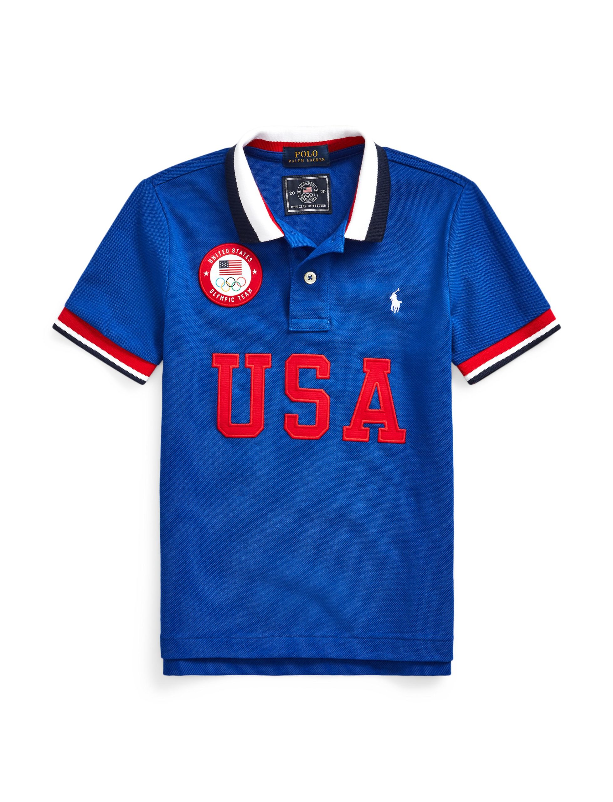Ralph Lauren Supports Team USA through their 'One-Year-Out Collection ...