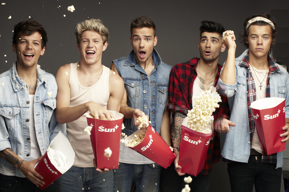 The 10 Most Unforgettable One Direction Moments To Commemorate Their Big  Anniversary - V Magazine