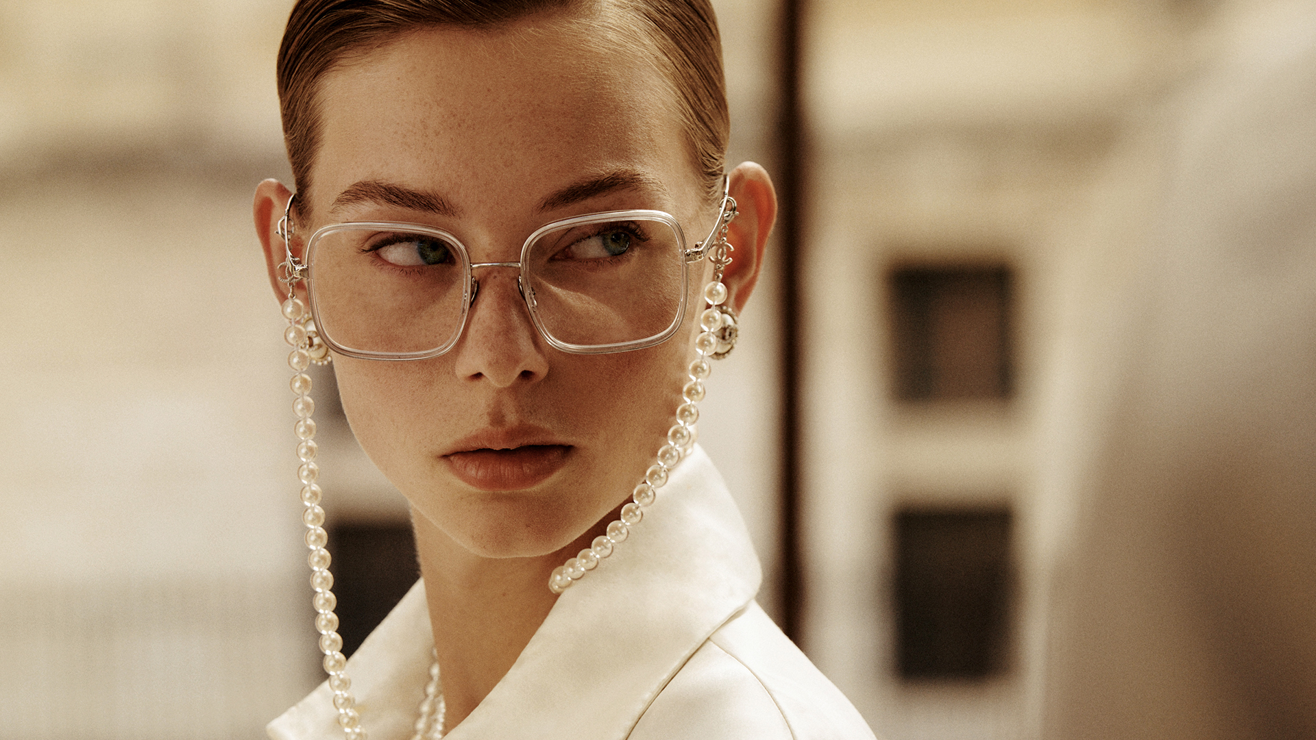 Chanel Launches Its Fall 2020 Eyeglass Collection Online - V Magazine