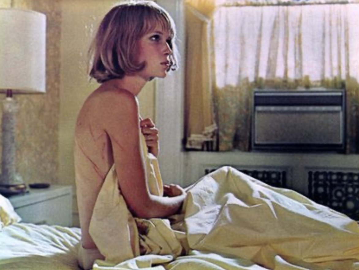 Mia Farrow - Rosemary's Baby 1968
