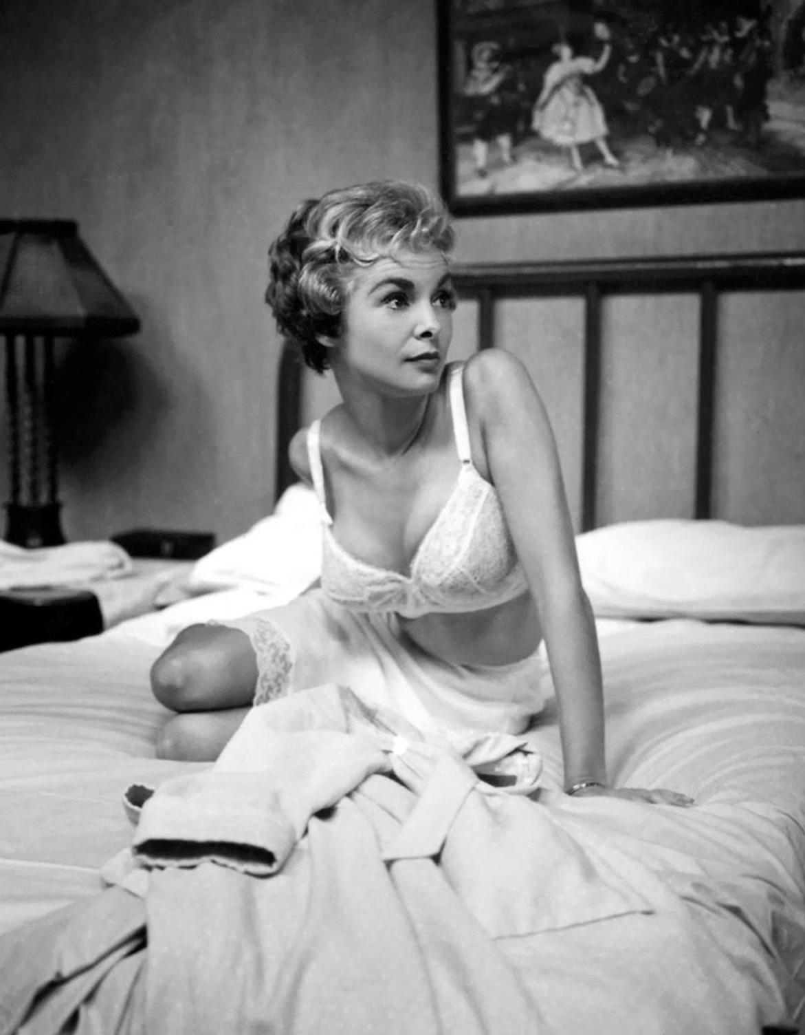 Janet Leigh - Psycho 1960