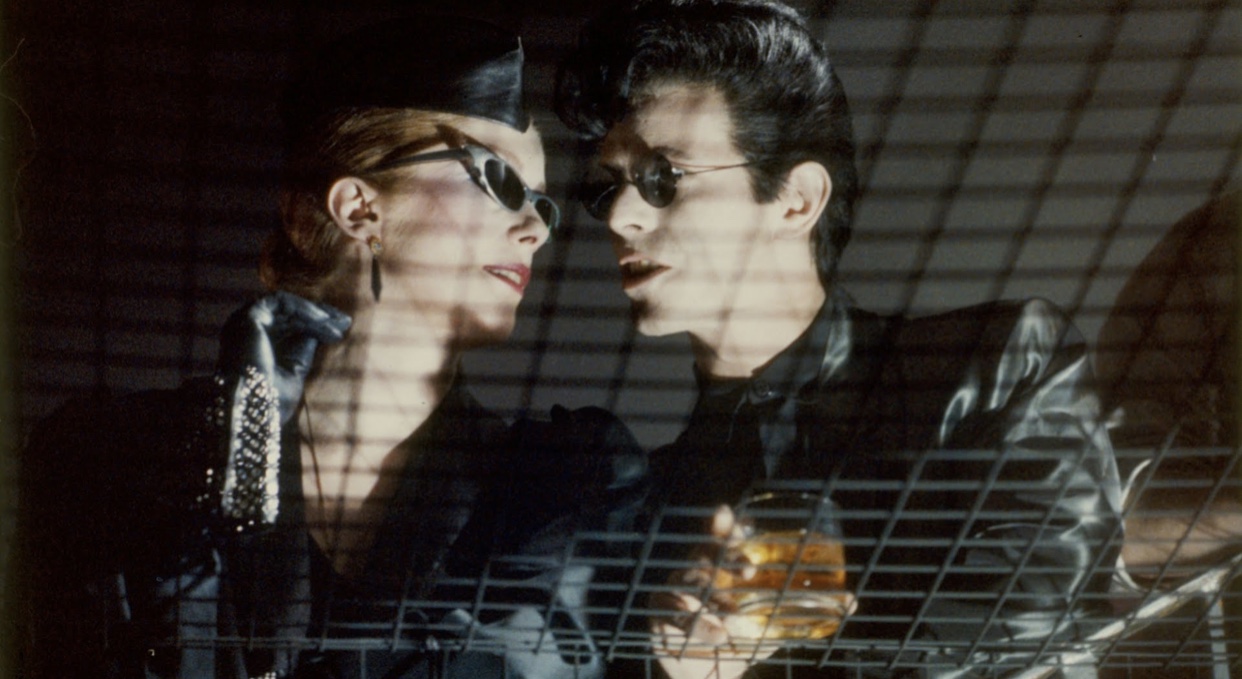 Catherine Deneuve + David Bowie - The Hunger 1983