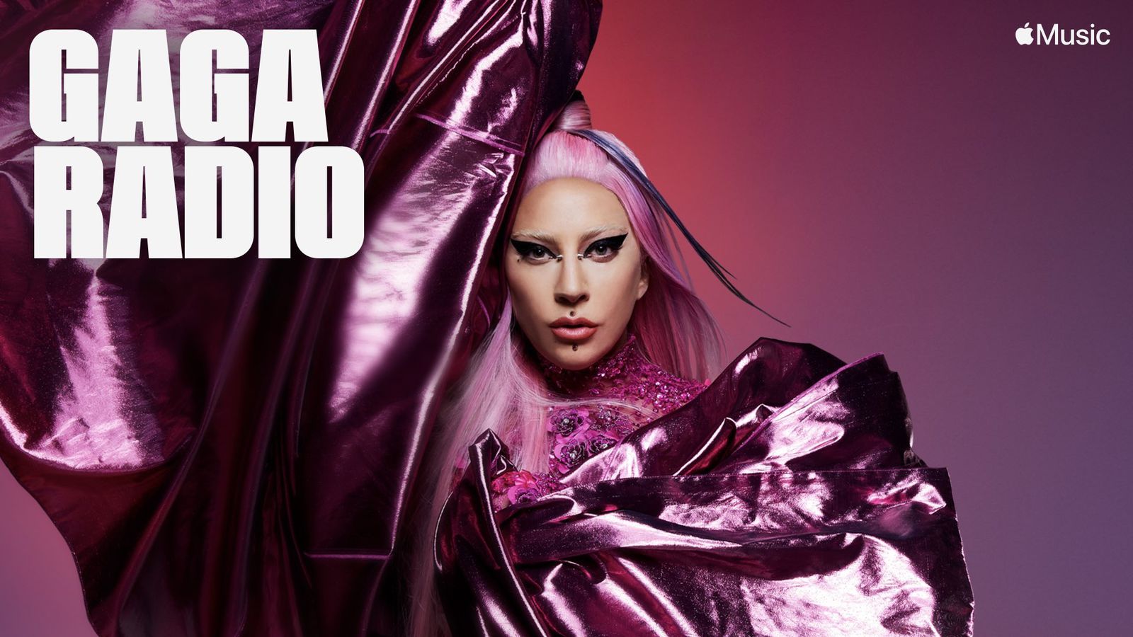 Lady Gaga Hosts New Radio Show on Apple Music V Magazine