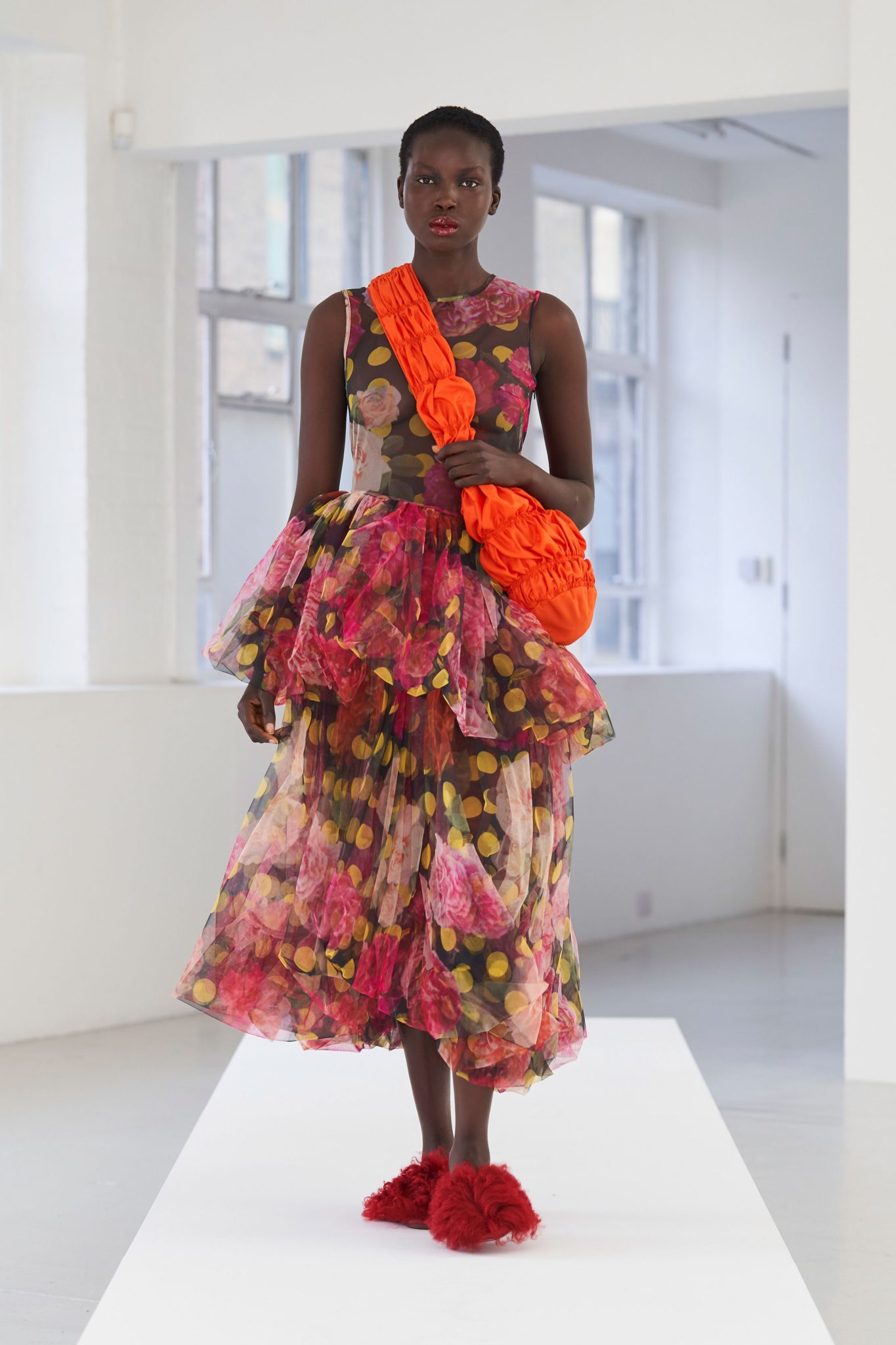 Molly Goddard Brightens London Fashion Week - V Magazine