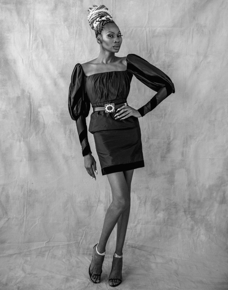 ‘Pose’ Star Dominique Jackson Is Paving The Way For Trans Visibility ...