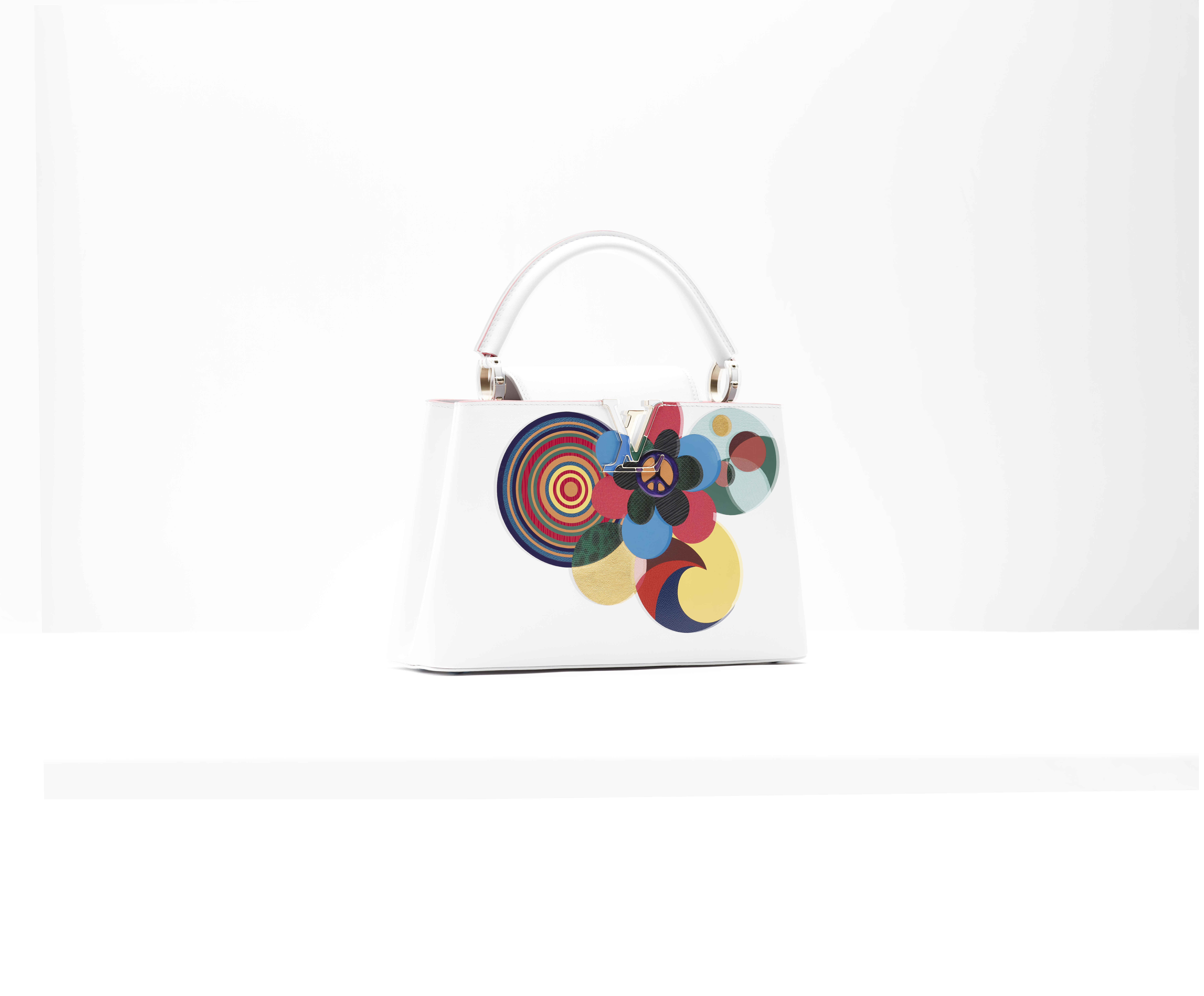 Louis Vuitton Launches the 2023 ArtyCapucines Collection with Five