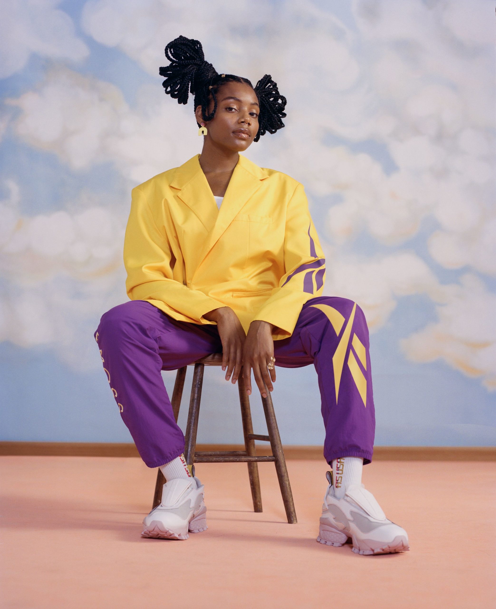 Reebok by Pyer Moss New Sneaker And Ready-to-Wear Collection - V Magazine