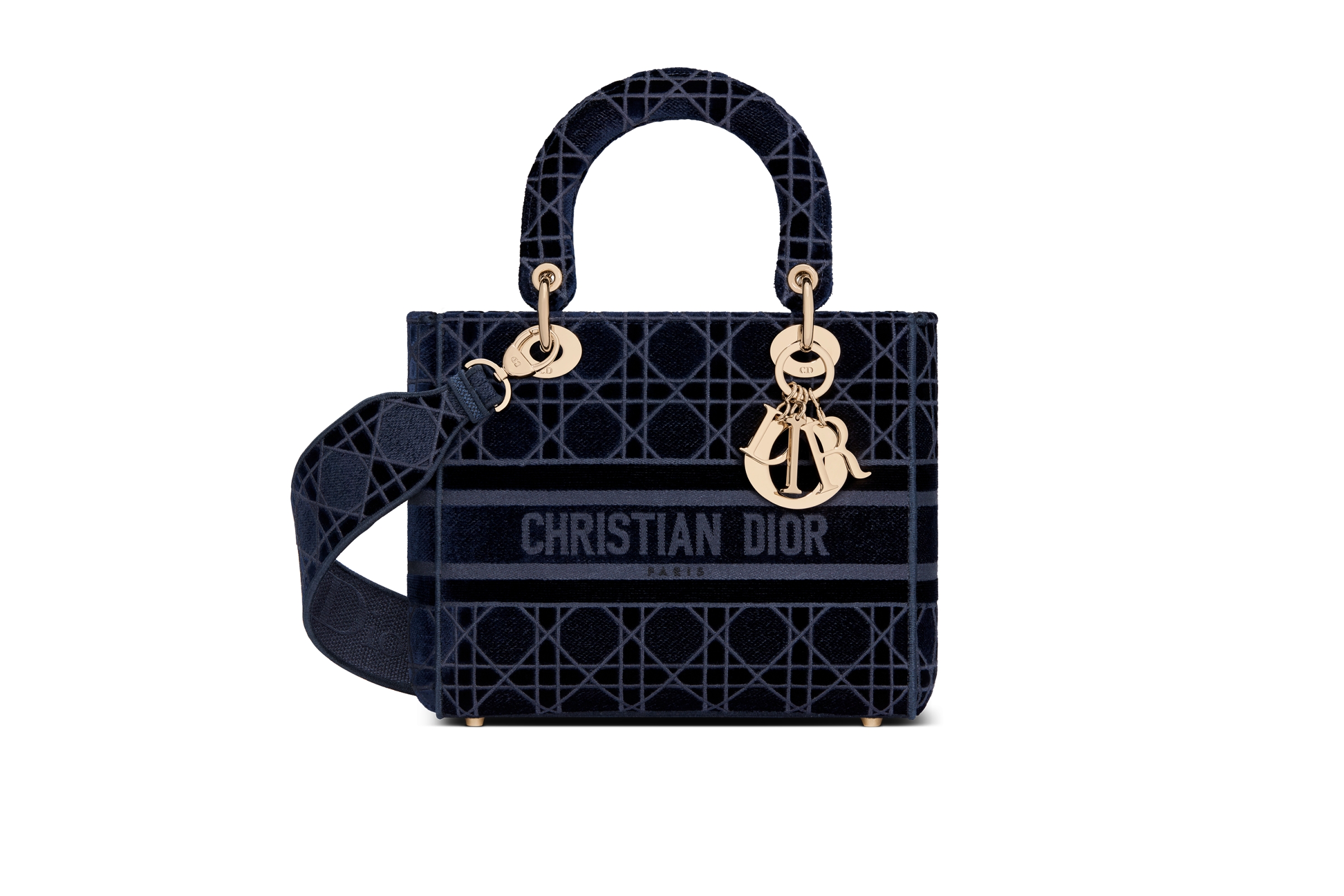 dior bag pattern