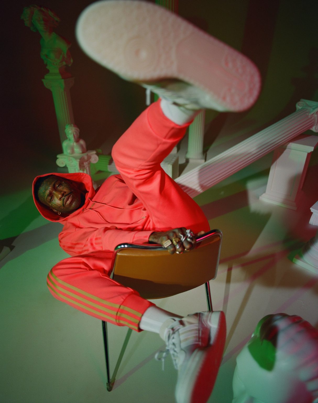 ivy park drip 2 sneakers