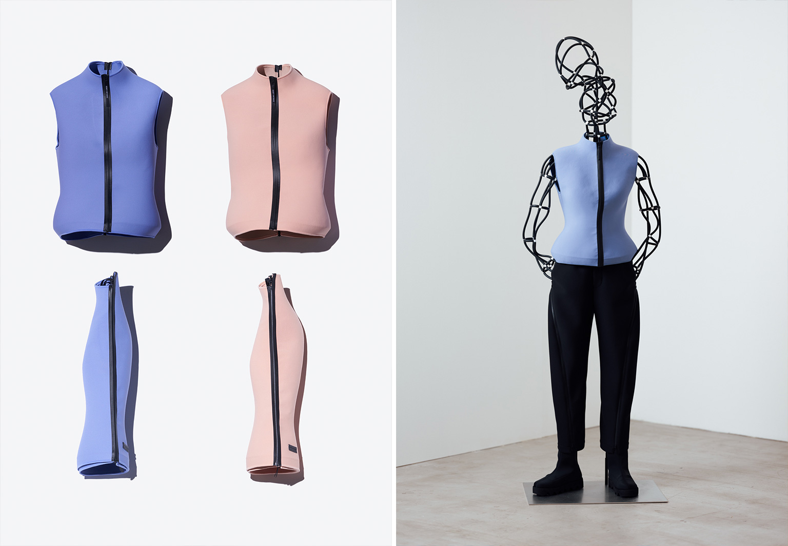 Issey Miyake's S/S 2021 Collection 