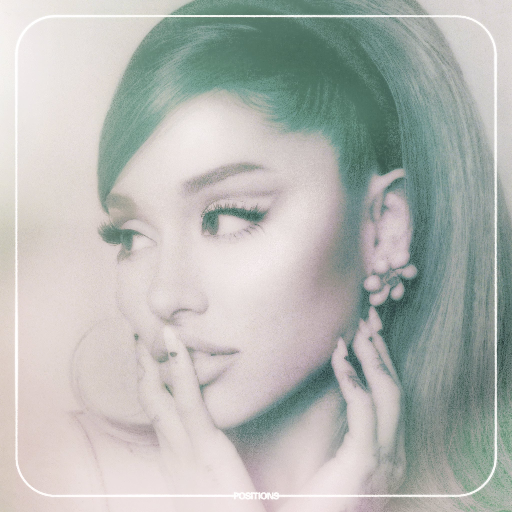 Ariana Grande Drops positions Album Covers And Tracklist V Magazine