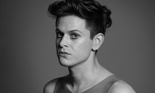 thumbnail imaage of The Thought Leaders Issue: Perfume Genius