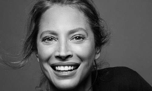 thumbnail imaage of The Thought Leaders Issue: Christy Turlington