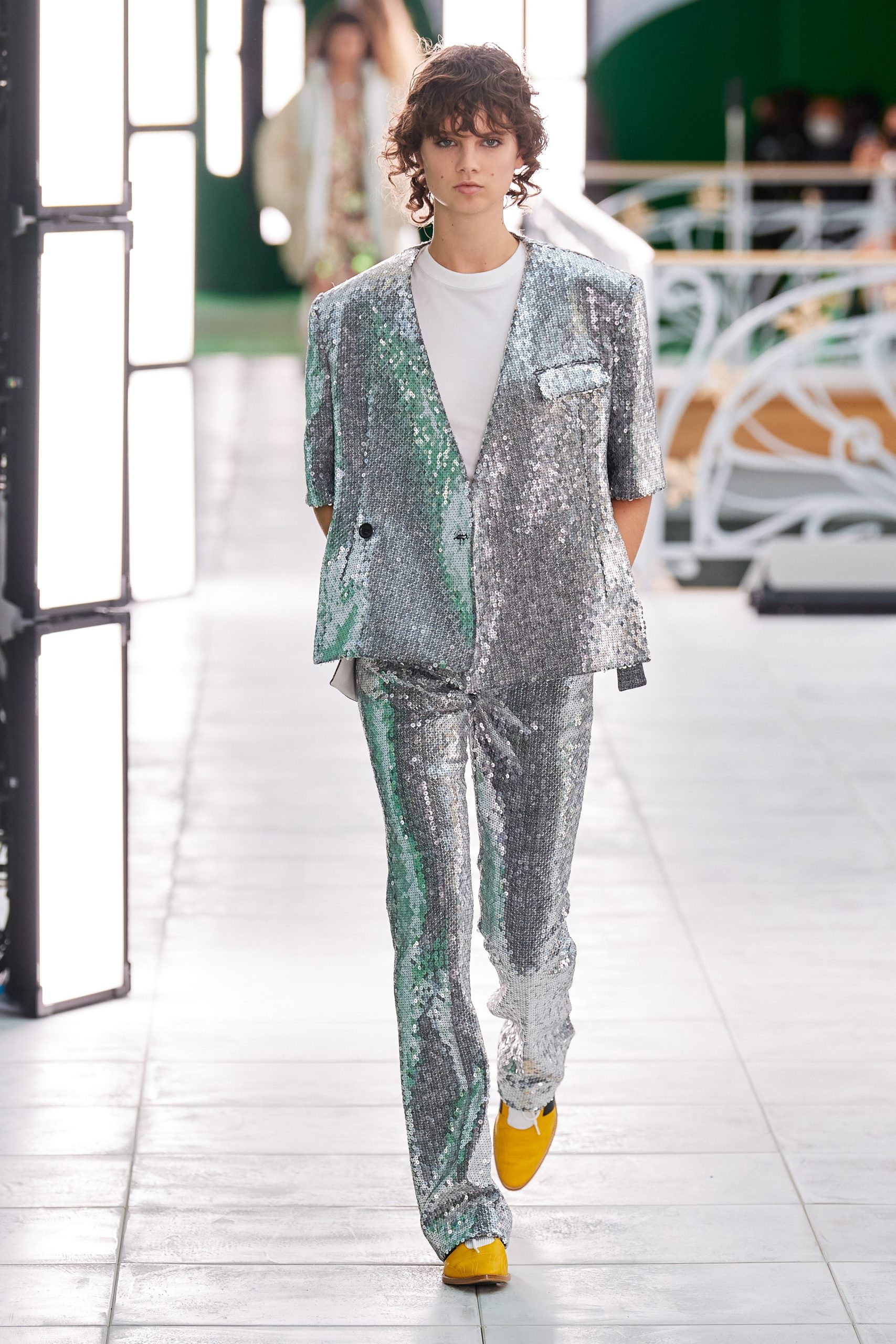 Louis Vuitton Reveals Spring/Summer '21 Collection - V Magazine