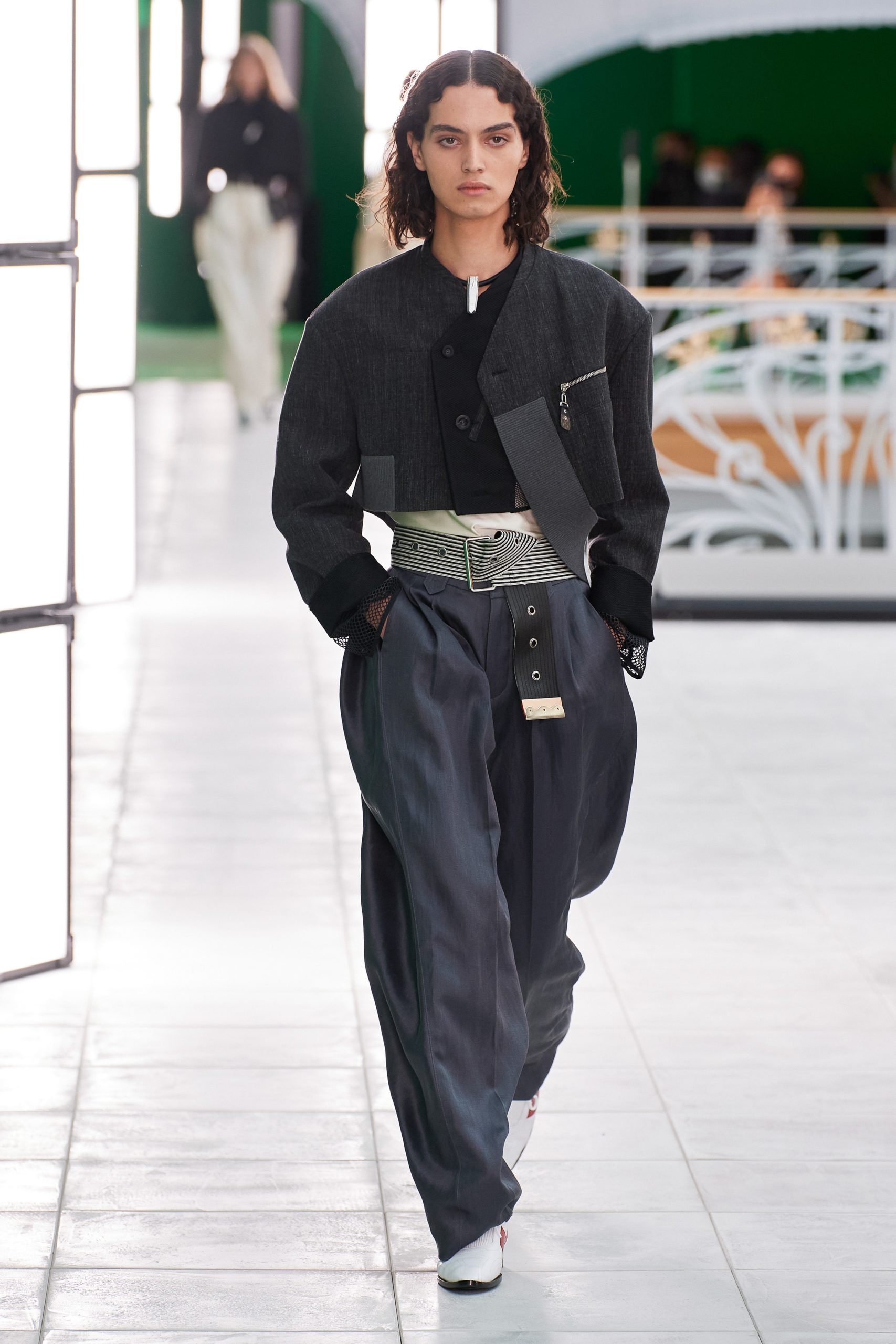 Freedom & Boldness: Louis Vuitton Spring Summer 2021 Collection