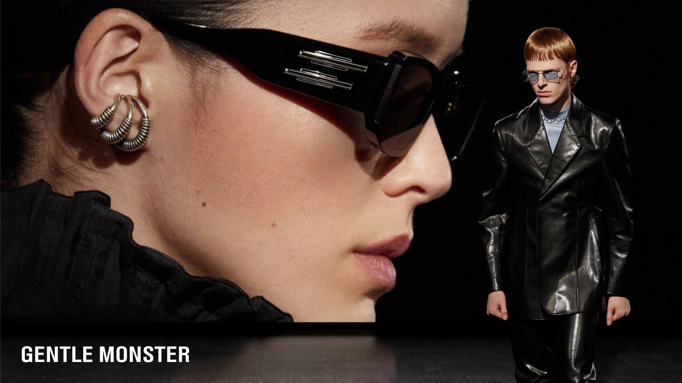 There's nothing gentle about the way Gentle Monster disrupted eyewear -  Culted