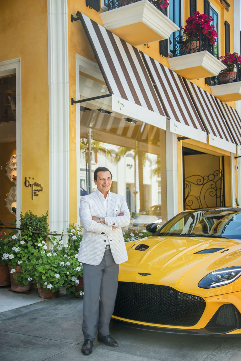 Things V Love The House Of Bijan V Magazine