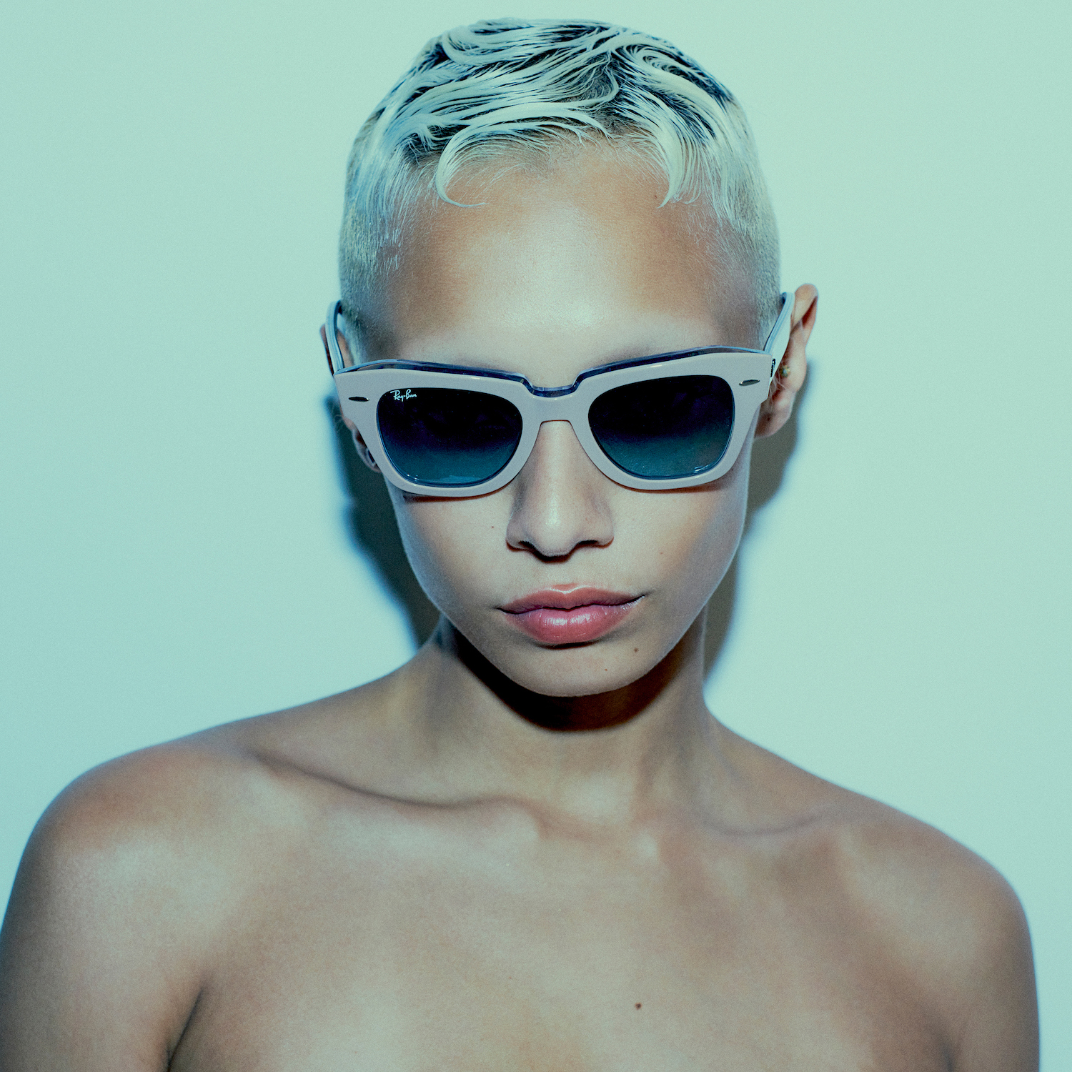 You're On with Ray-Ban By Chris Colls - V Magazine