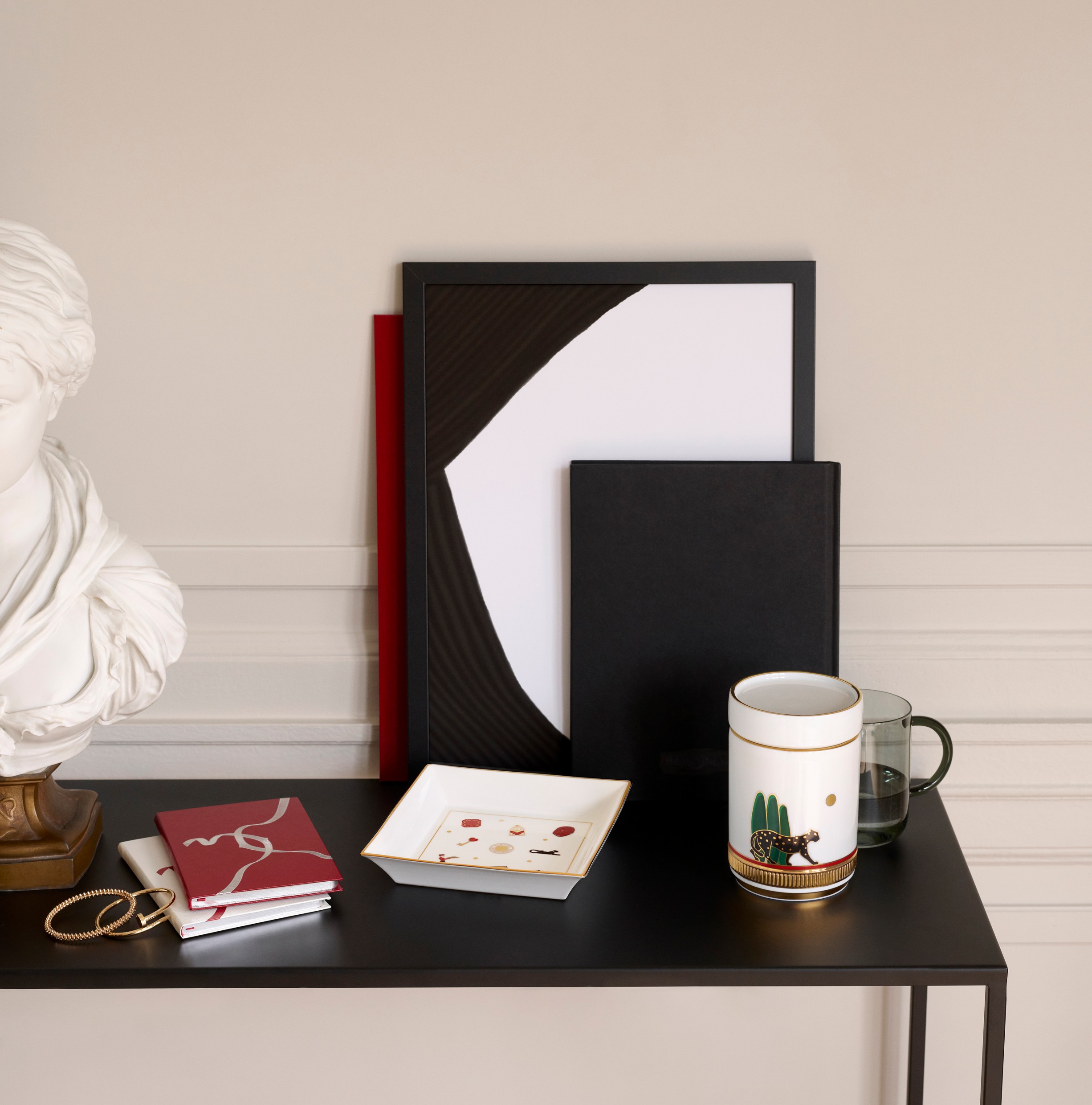 cartier home accessories