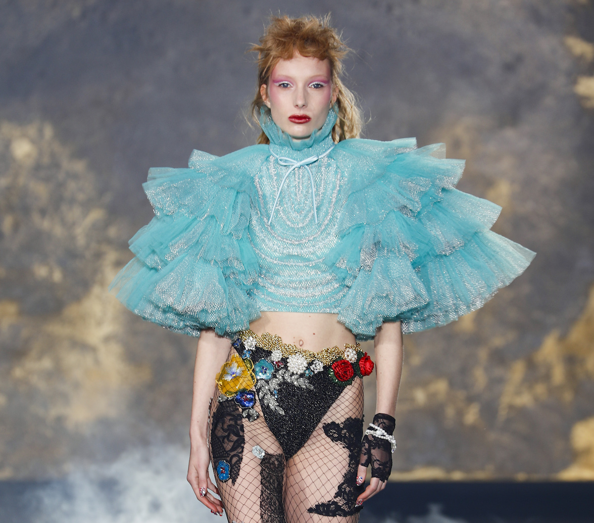 'Couture Rave' is Dutch Fashion House Viktor&Rolf’s Antidote to The ...