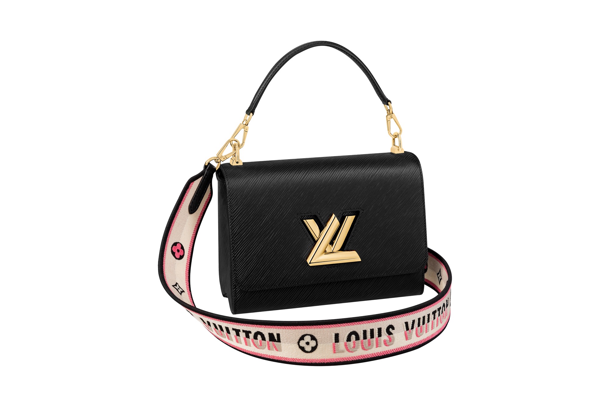 Louis Vuitton Offers A Fresh Take On Their Iconic Twist Bag For