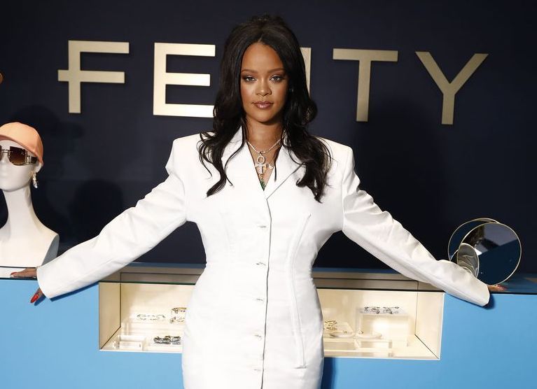 LVMH To Reportedly Shut Down Rihanna's Fenty Fashion House