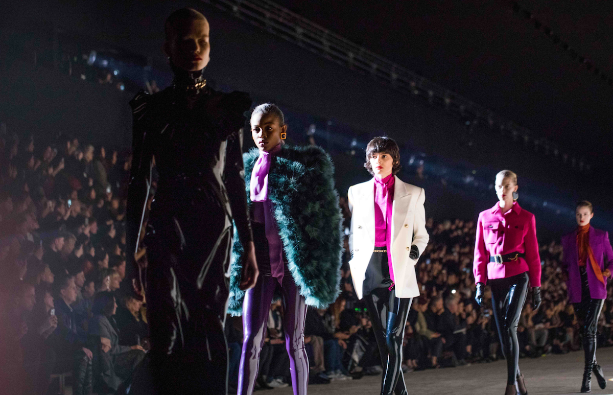 Gucci, Saint Laurent, Balenciaga and More To Skip Fashion Week - V Magazine