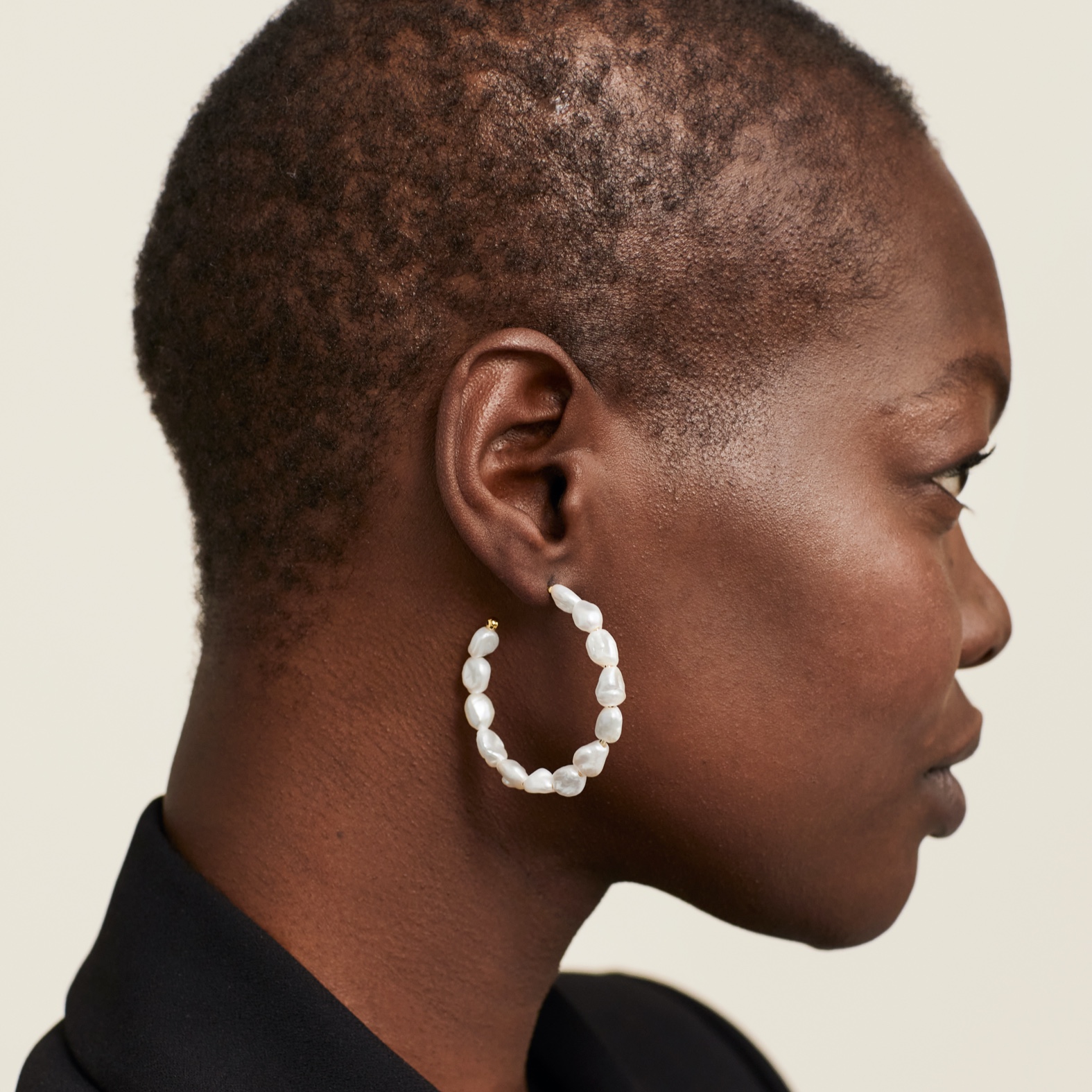 Pearl Jewelry Perfect for Channeling Your Inner Kamala - V Magazine
