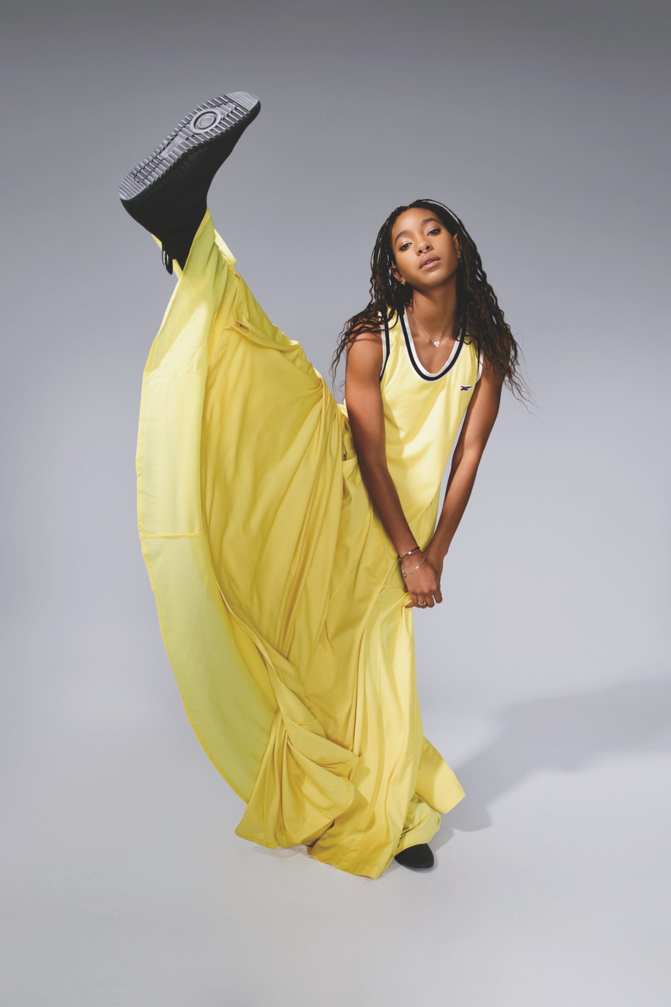 Willow Smith Fronts Onitsuka Tiger's Spring/Summer 2021 Campaign V(02)