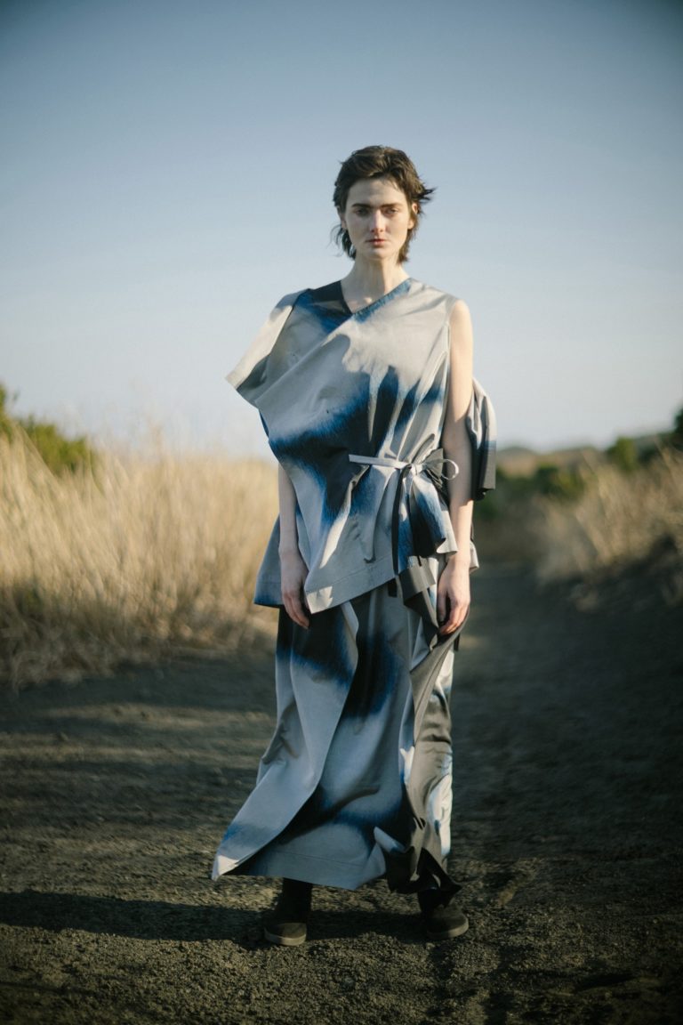 Issey Miyake Brings Us Down to Earth in Their Autumn/Winter Collection ...