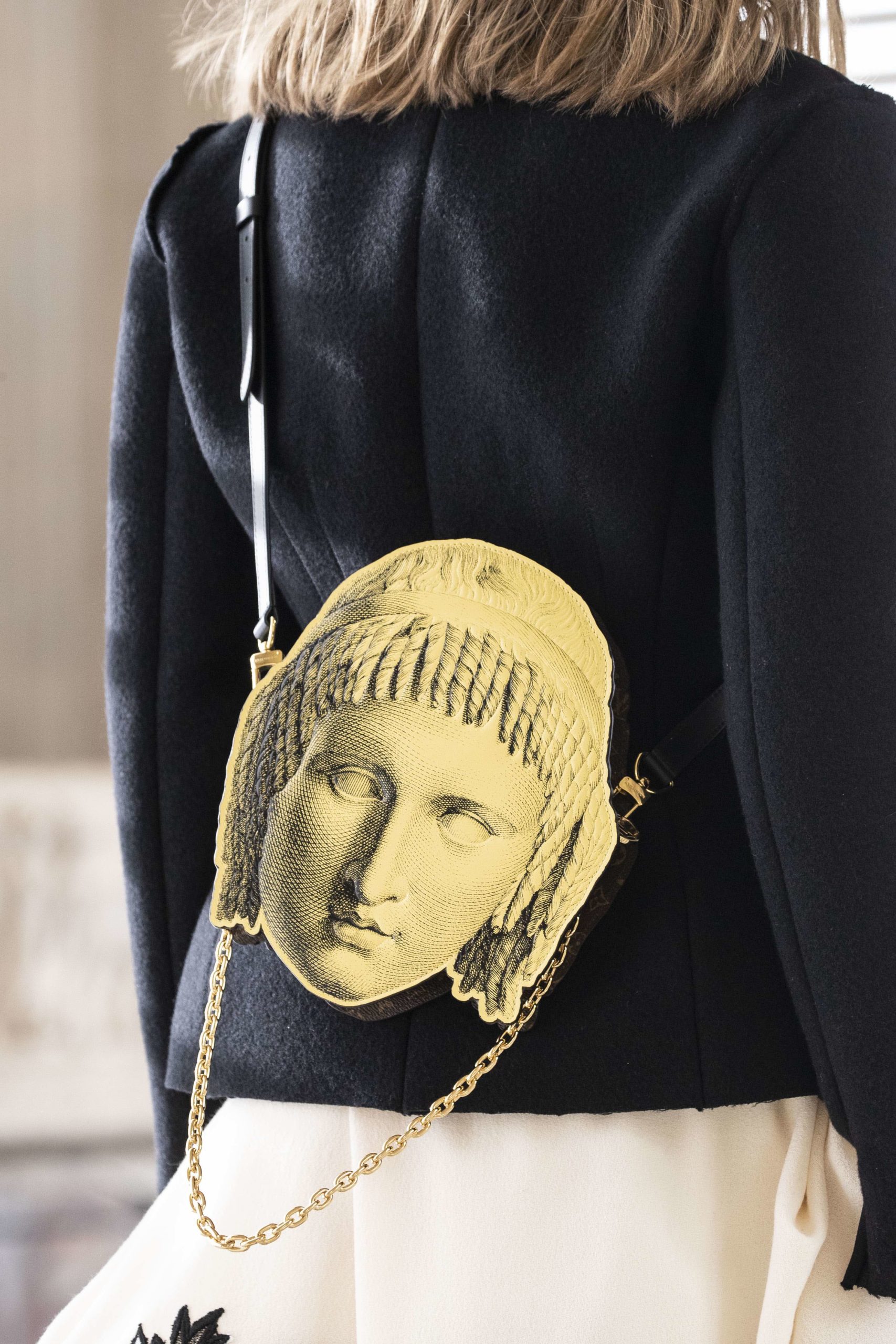 Louis Vuitton Taps The Fornasetti Atelier For An Enchanting