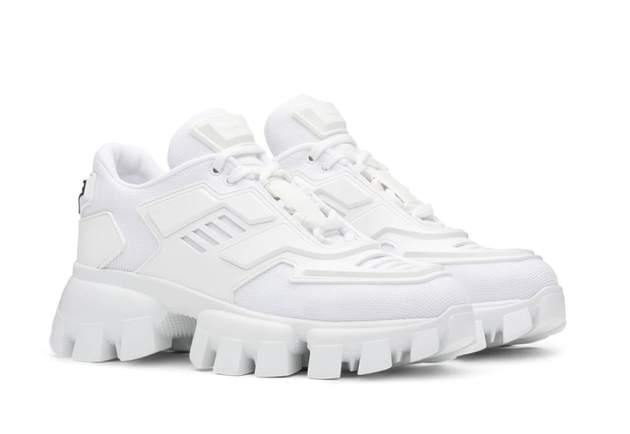 White Sneakers for Spring Styling - V Magazine