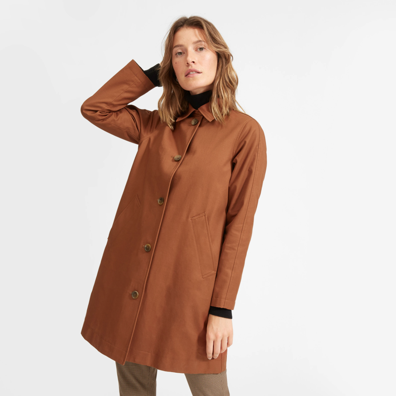 10 Trench Coats for Spring Layering - V Magazine