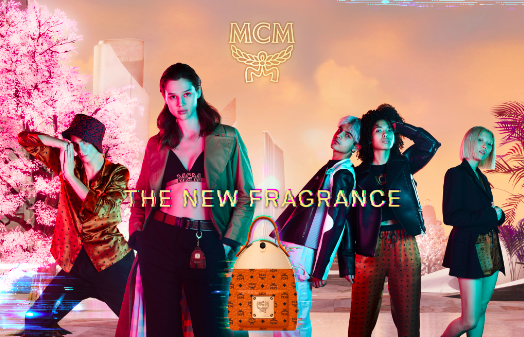 Home - MCM Onyx - Fragrance Launch