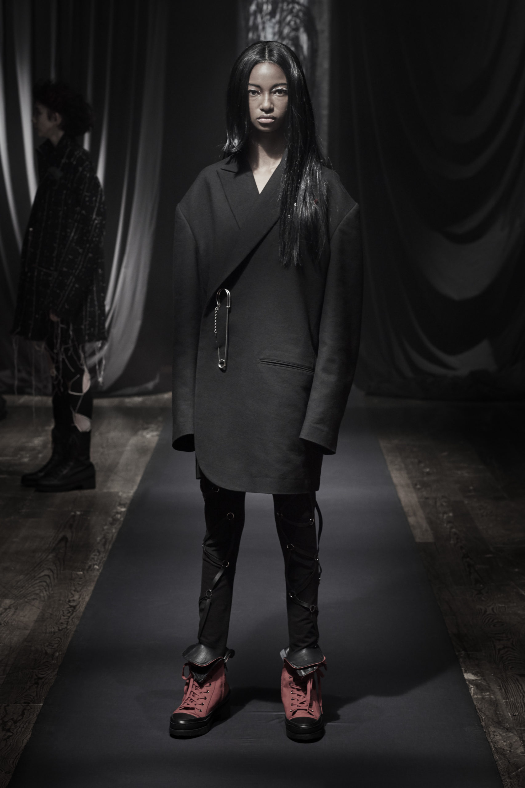 Yohji Yamamoto Stays True to his Goth Roots in Latest Video