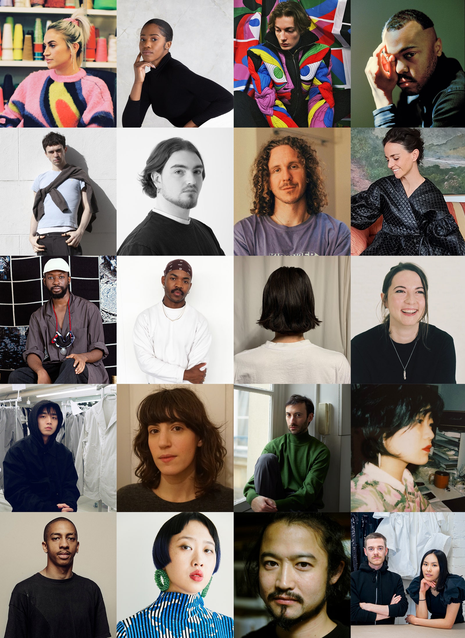 The LVMH Prize Unveils Its Top 20 Talent - V Magazine