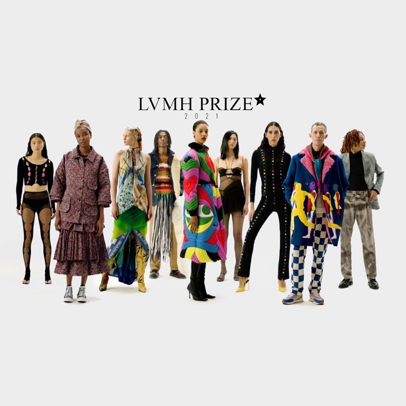 The LVMH Prize Announces Its 9 Finalists –UPDATE! And the Winner! - No Kill  Mag