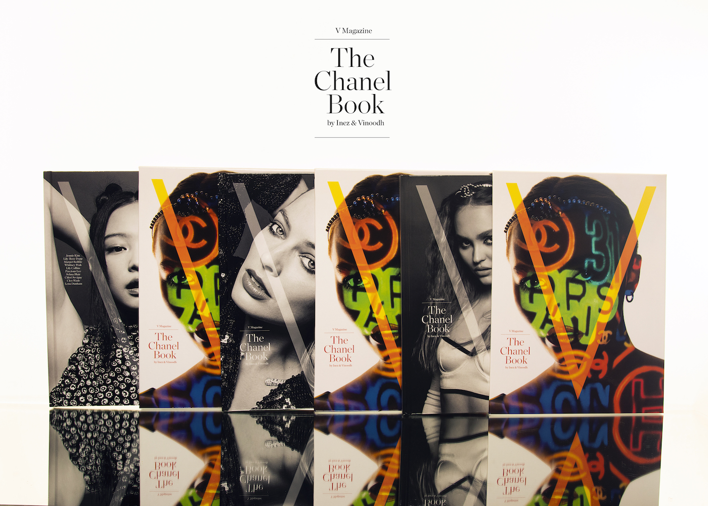 V Magazine's 'The Chanel Book' is Now On Sale - V Magazine