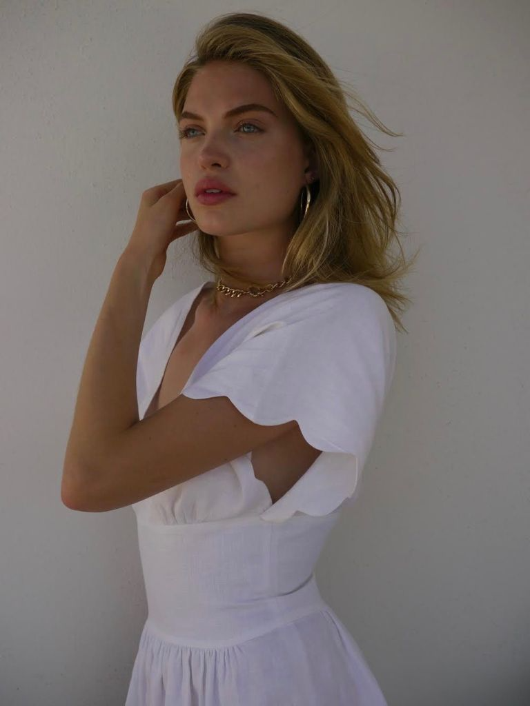  Elizabeth Lake Styled By 100% Capri & Shot By @radiantchild