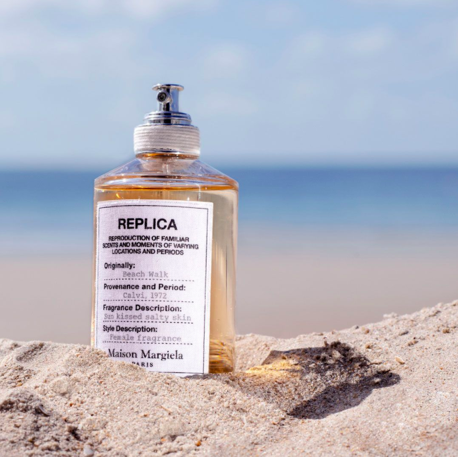 Replica Beach Walk EDT Perfume
