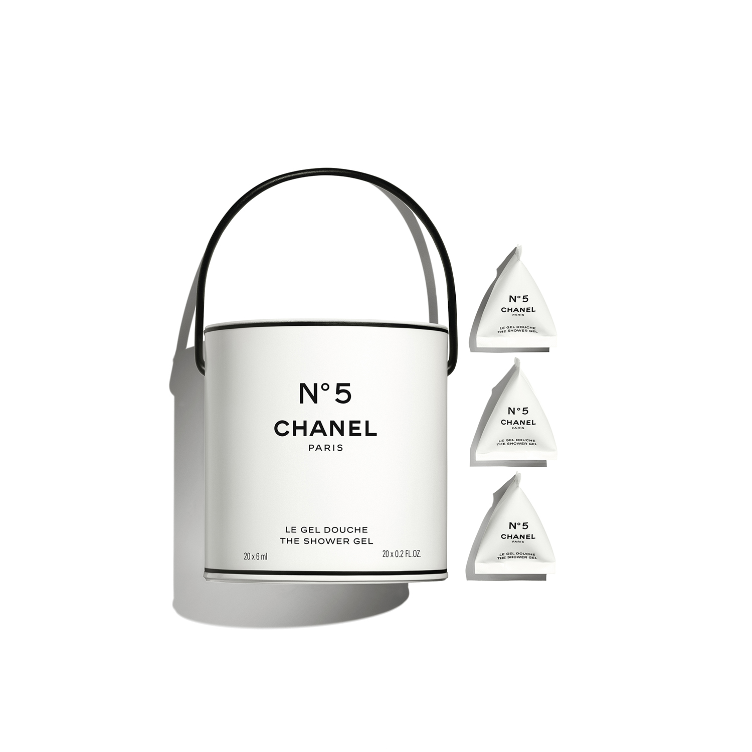 Chanel Celebrates 100 Years of N°5 with Factory 5 Collection - Coco Chanel  No. 5 Perfume