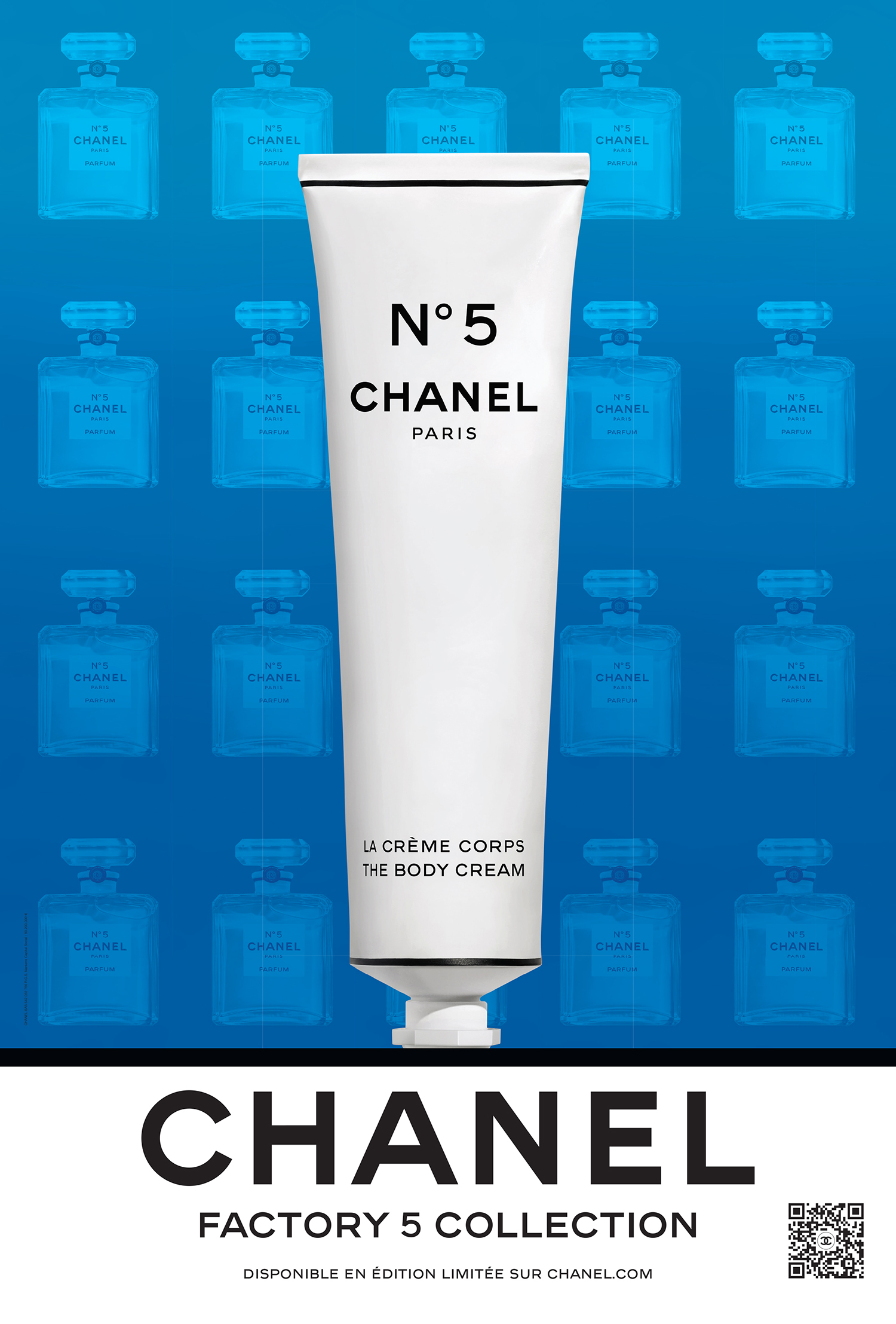 CHANEL N°5 Celebrates 100 Years with CHANEL FACTORY 5 - V Magazine