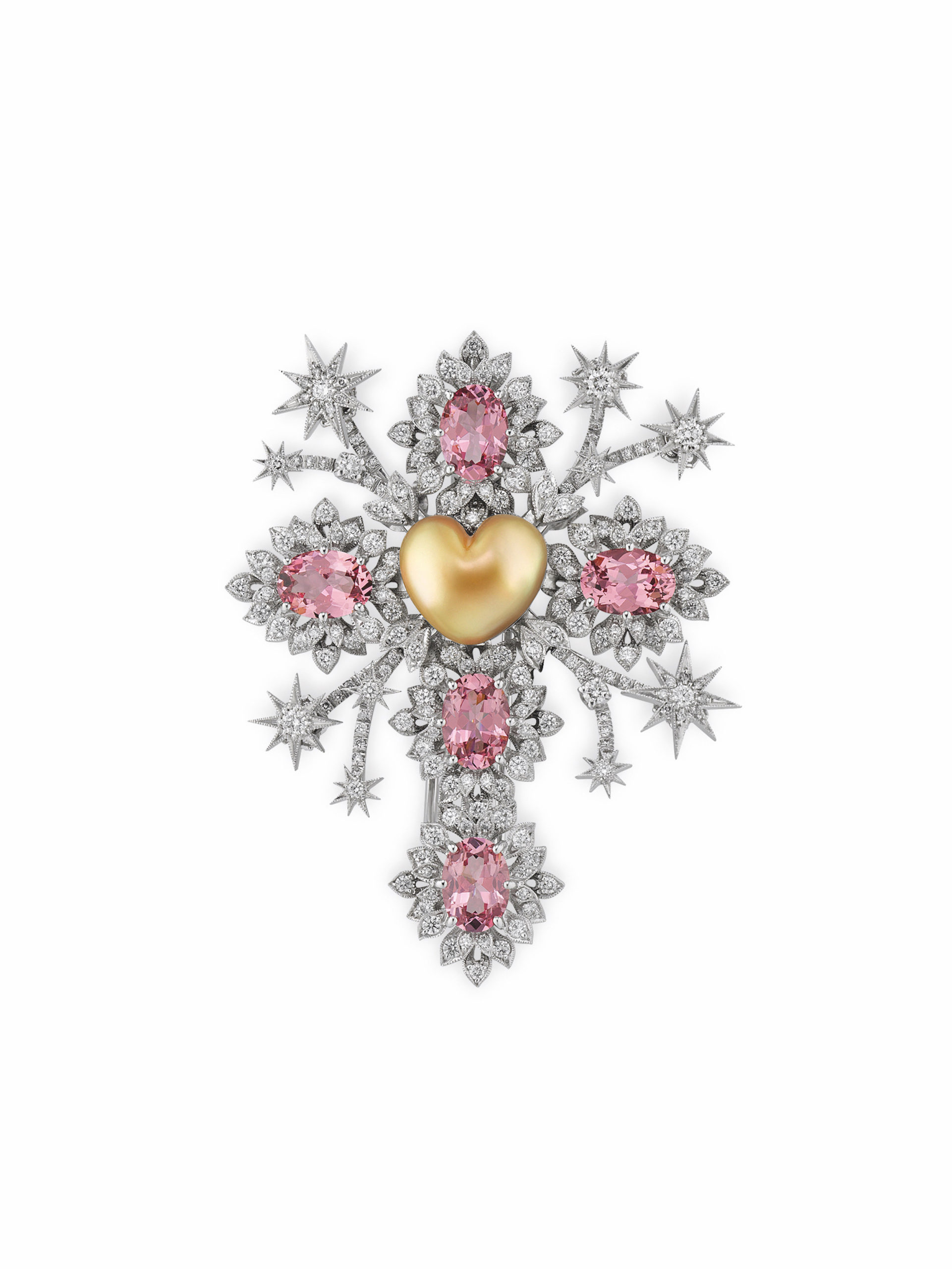 A Garden of Delights in full bloom: Hortus Deliciarum - the first Gucci High  Jewelry collection by Alessandro Michele 